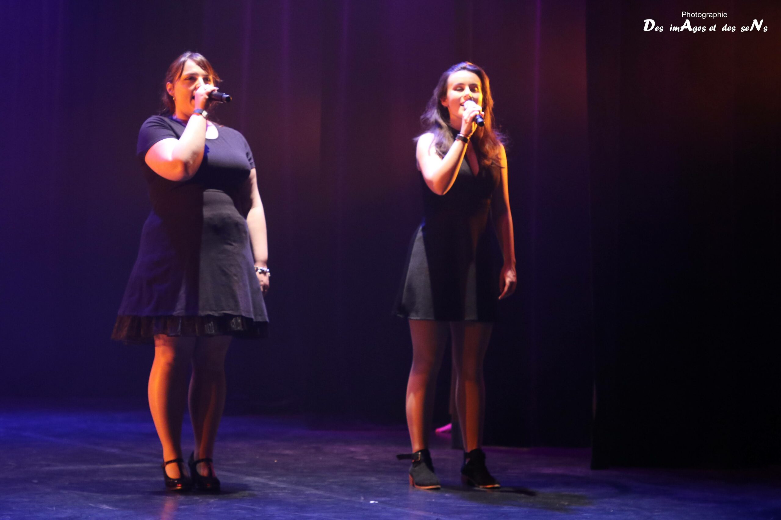 Danseuses en mouvement au CECM